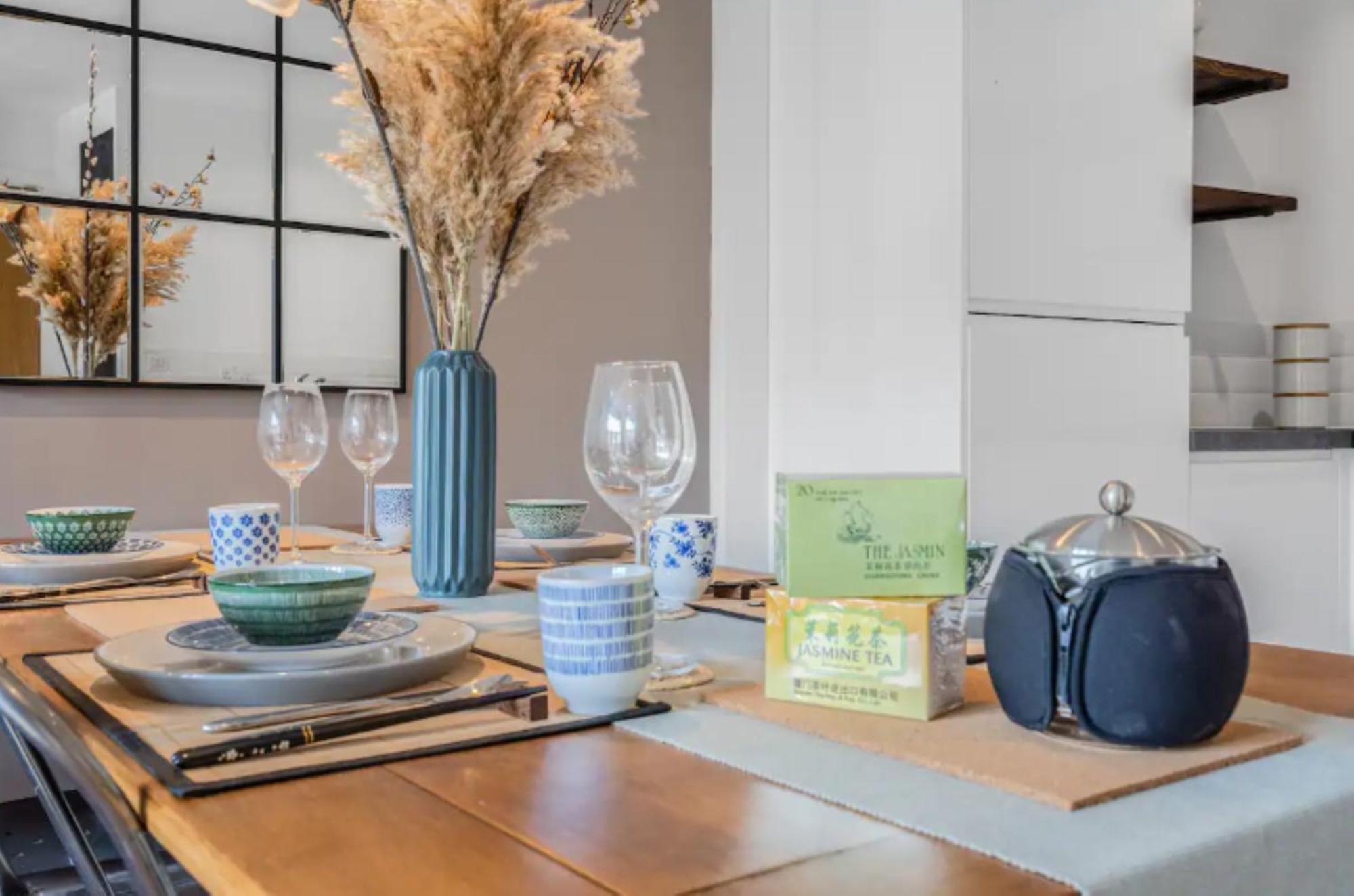Oriental Suite 2 Bed 2 Bath Netflix And Free Parking, Games- Maihom Бирмингем Экстерьер фото