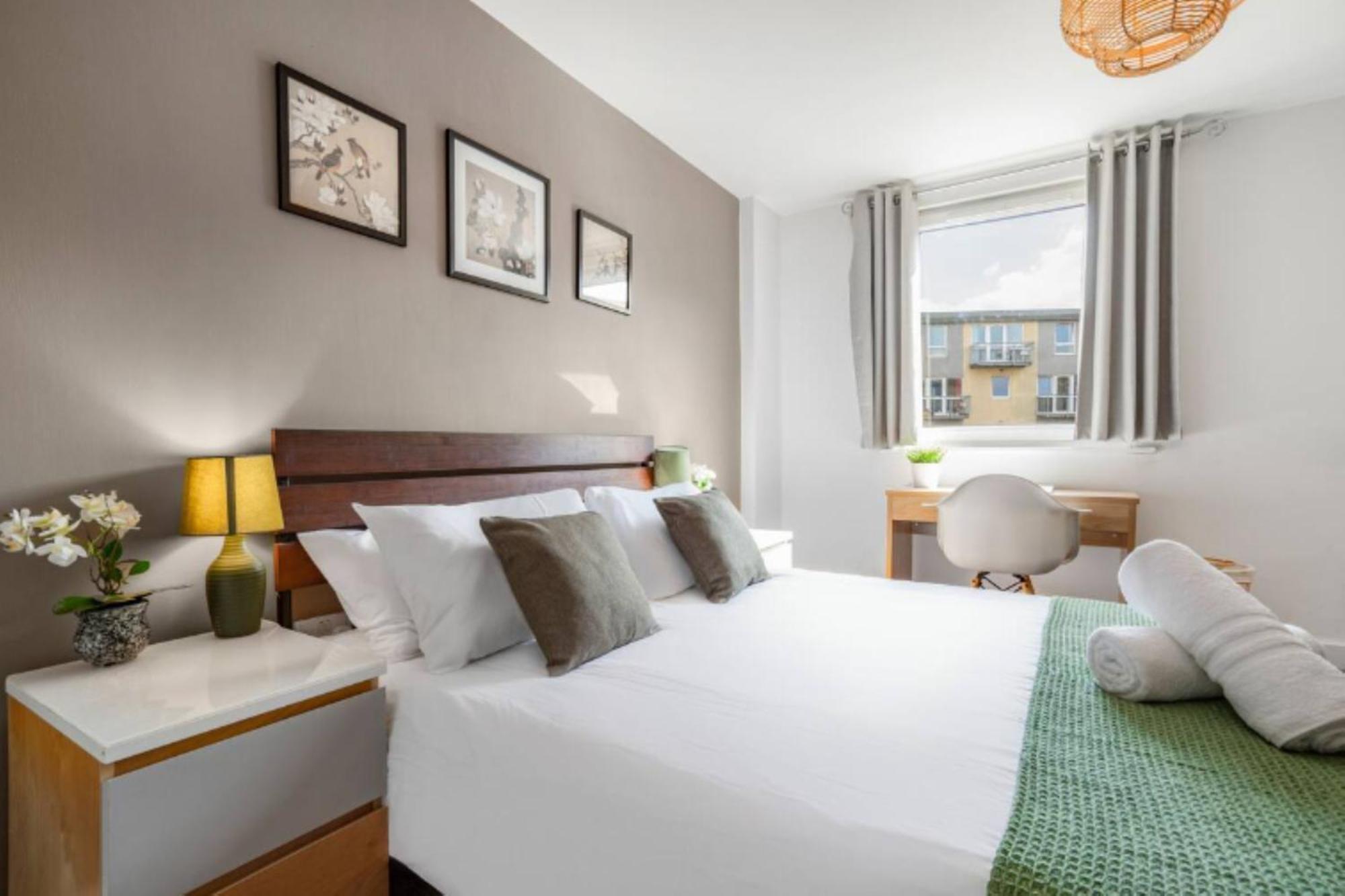 Oriental Suite 2 Bed 2 Bath Netflix And Free Parking, Games- Maihom Бирмингем Экстерьер фото