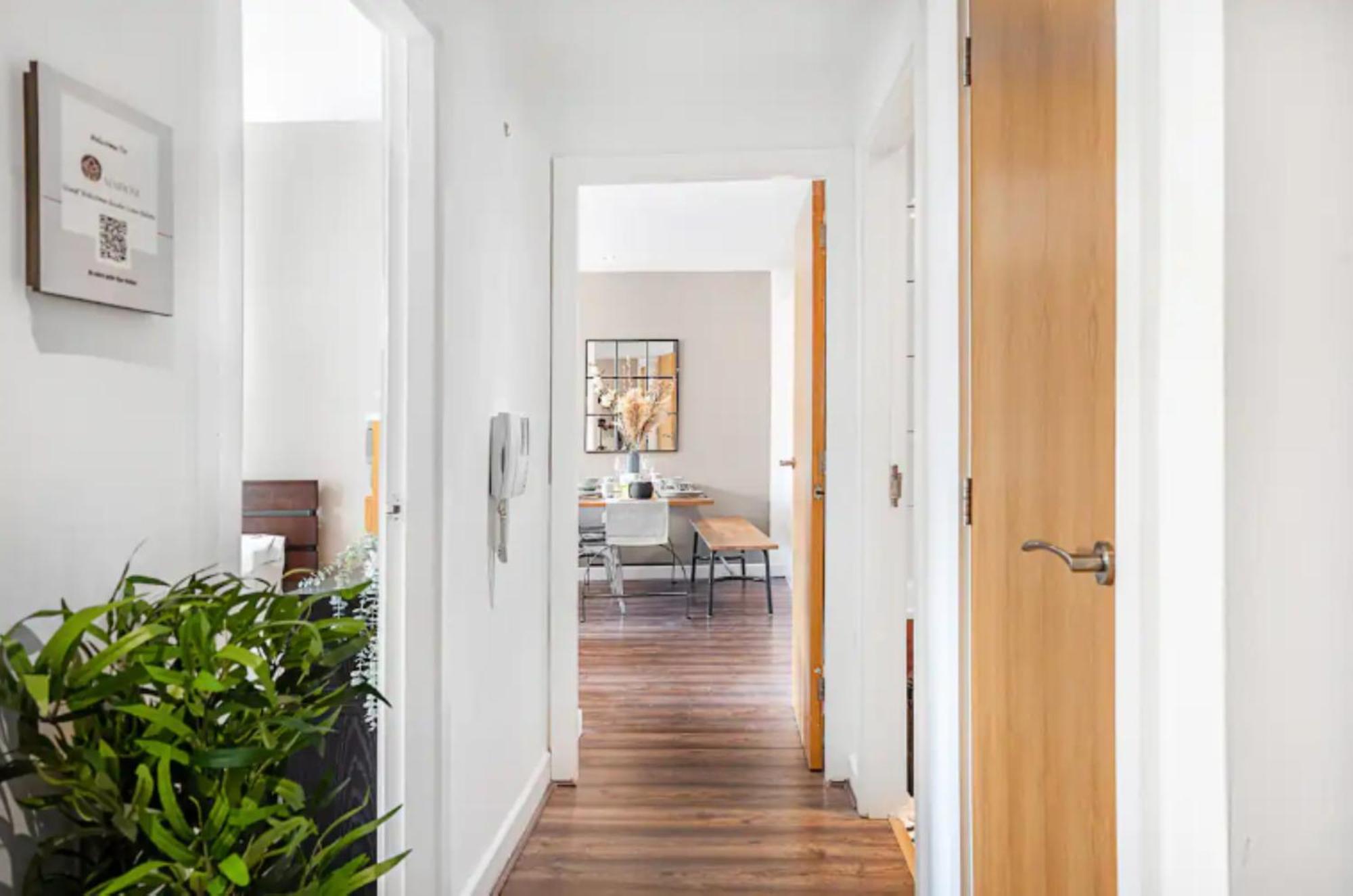Oriental Suite 2 Bed 2 Bath Netflix And Free Parking, Games- Maihom Бирмингем Экстерьер фото