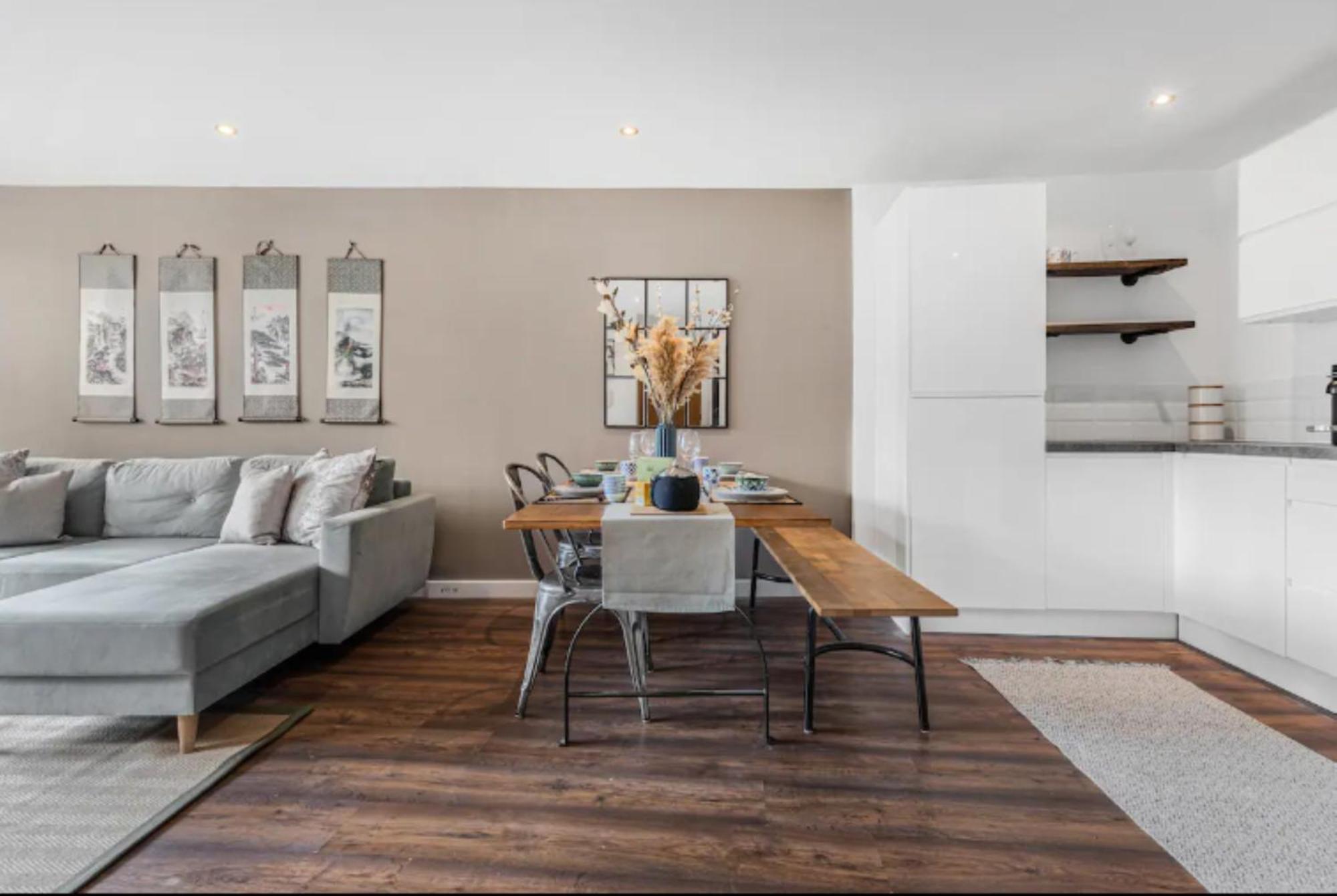 Oriental Suite 2 Bed 2 Bath Netflix And Free Parking, Games- Maihom Бирмингем Экстерьер фото