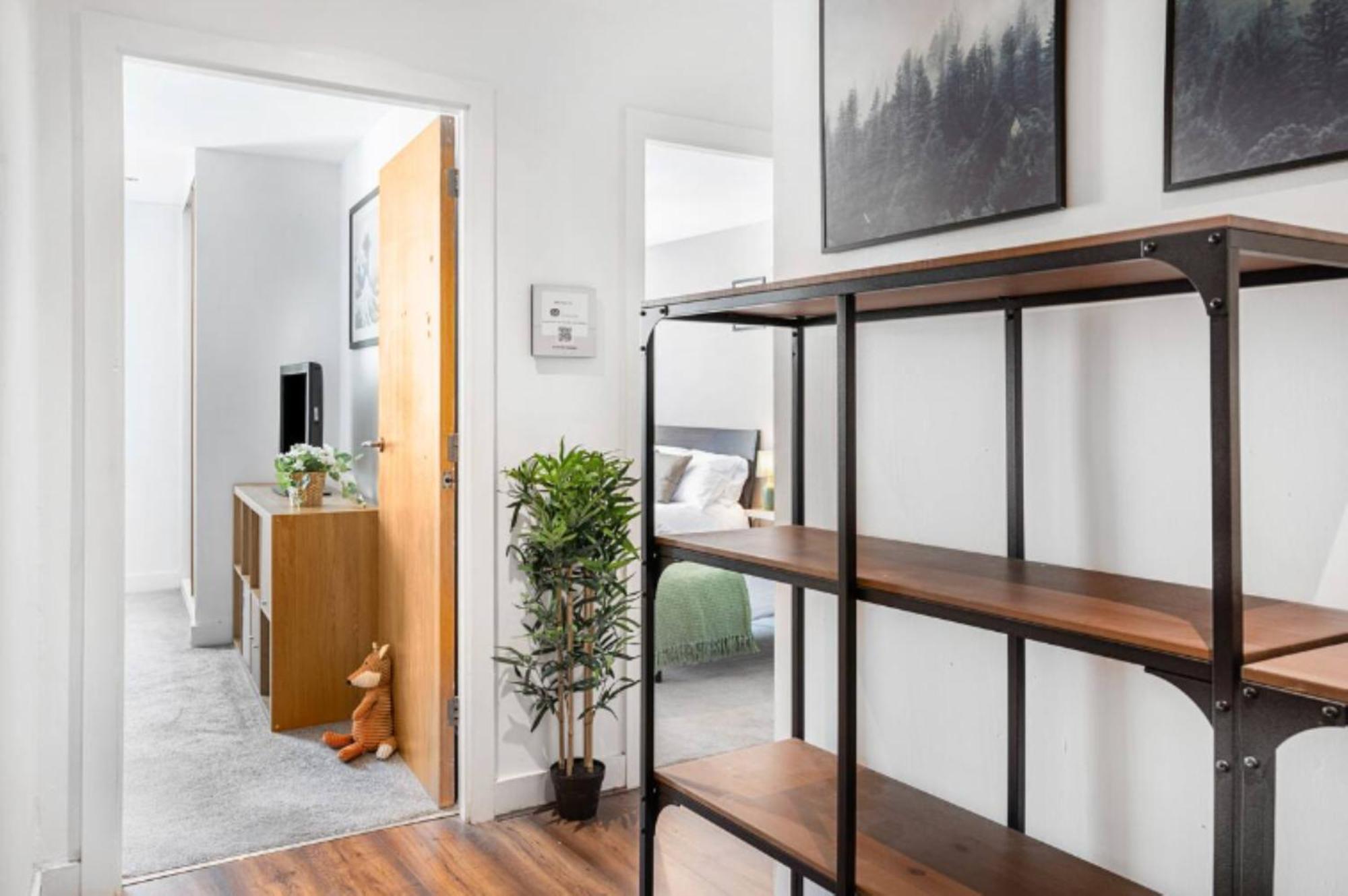Oriental Suite 2 Bed 2 Bath Netflix And Free Parking, Games- Maihom Бирмингем Экстерьер фото